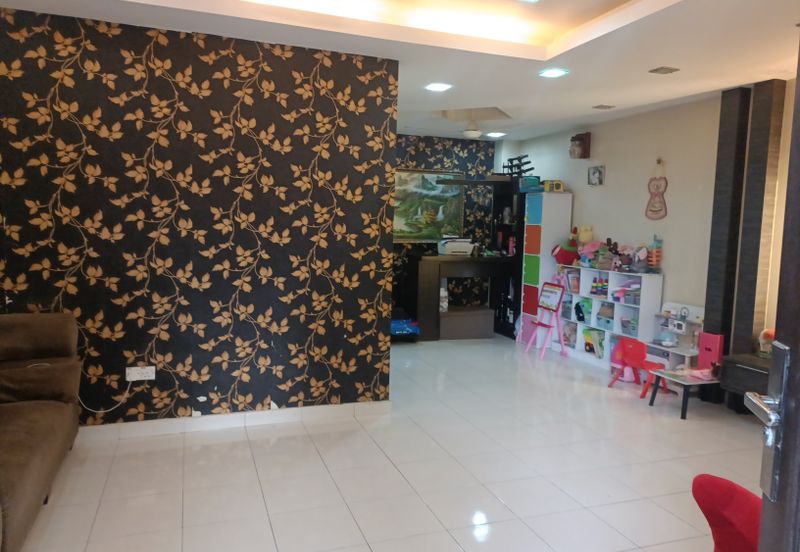 Taman Dato Hormat, Telok Panglima Garang