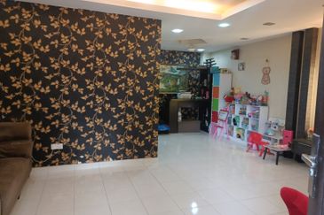 Taman Dato Hormat, Telok Panglima Garang