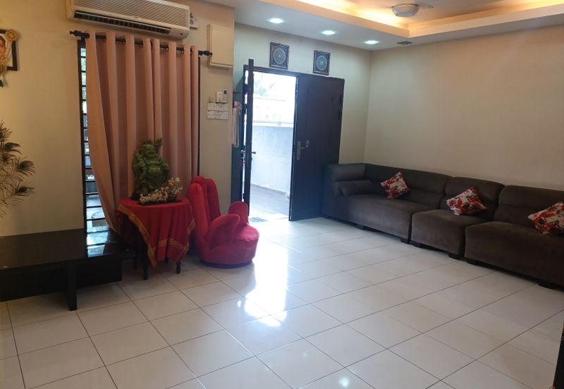 Taman Dato Hormat, Telok Panglima Garang