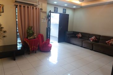 Taman Dato Hormat, Telok Panglima Garang