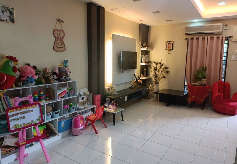 Taman Dato Hormat, Telok Panglima Garang