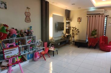 Taman Dato Hormat, Telok Panglima Garang