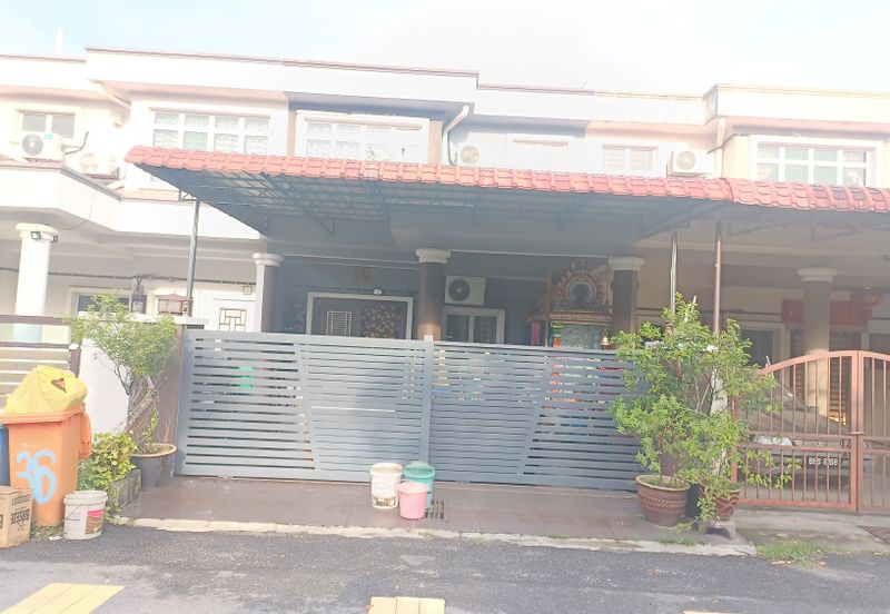 Taman Dato Hormat, Telok Panglima Garang