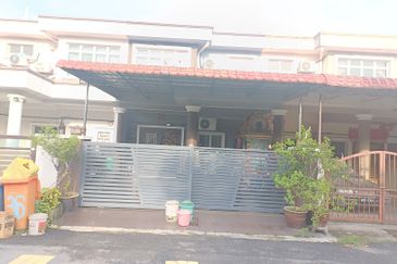 Taman Dato Hormat, Telok Panglima Garang