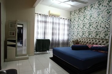 Taman Dato Hormat, Telok Panglima Garang