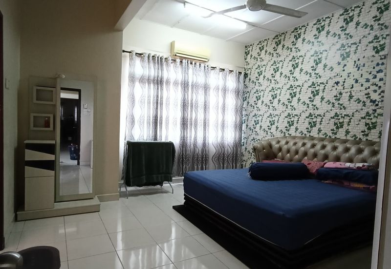 Taman Dato Hormat, Telok Panglima Garang