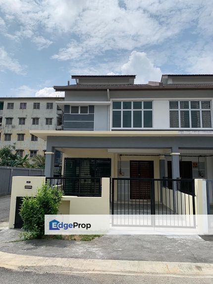 Double Storey house for Rental at klang, Selangor, Klang