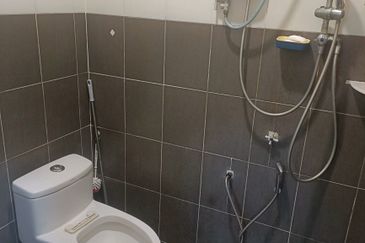 Single Story house for sale at Taman Dato hormat Telok Panglima Garang 