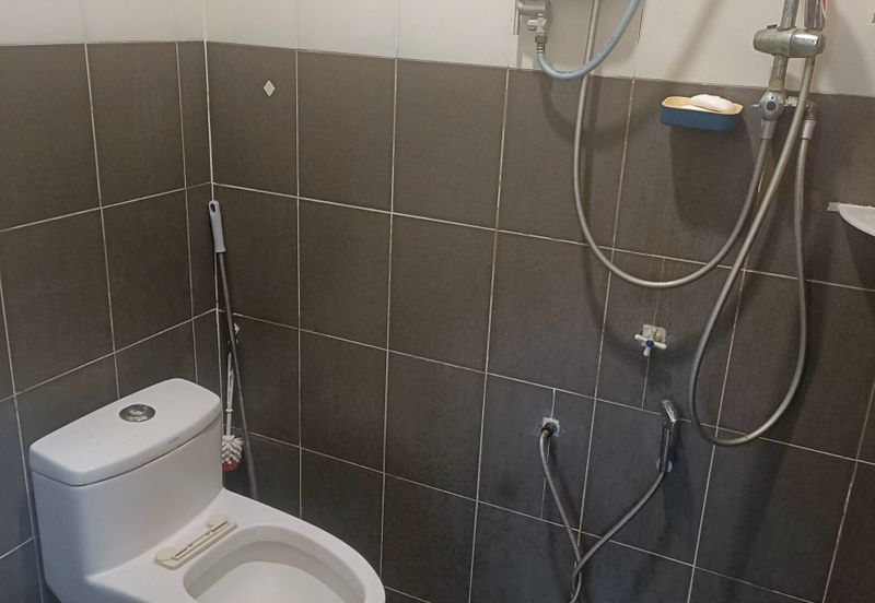 Single Story house for sale at Taman Dato hormat Telok Panglima Garang 