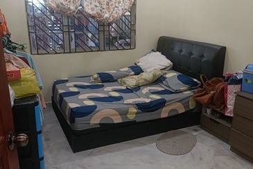 Single Story house for sale at Taman Dato hormat Telok Panglima Garang 