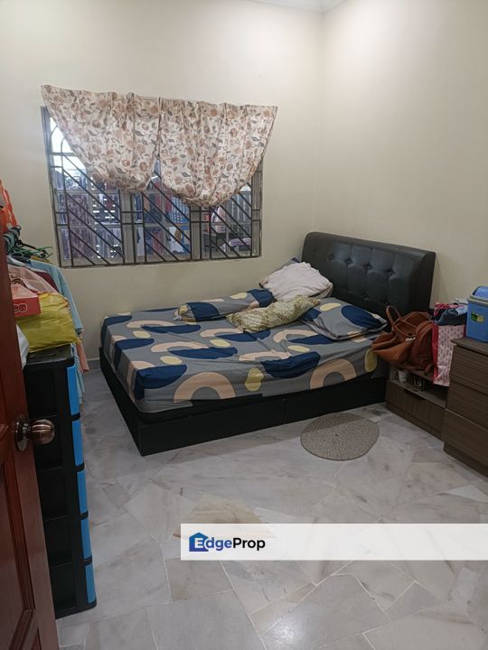 Single Story house for sale at Taman Dato hormat Telok Panglima Garang , Selangor, Kuala Langat