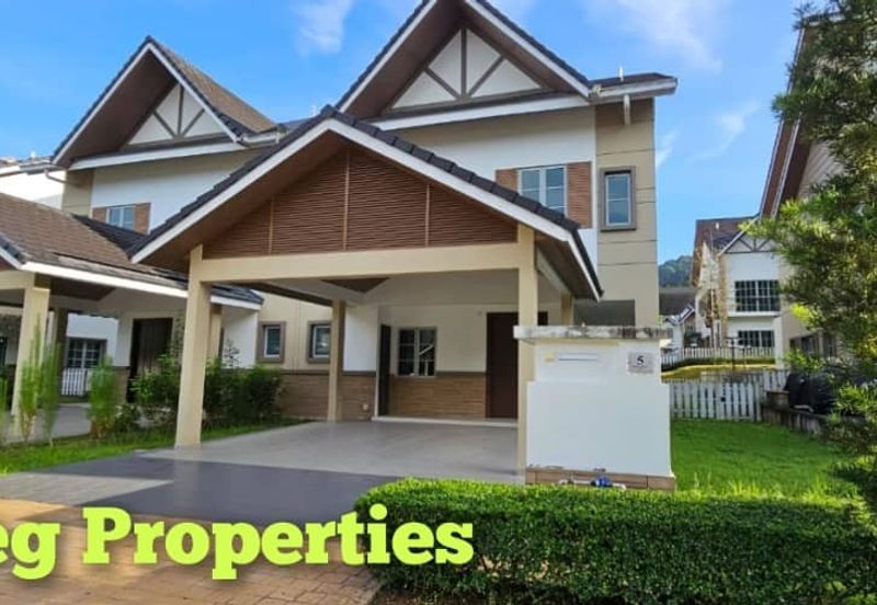 Setia Eco Templer **