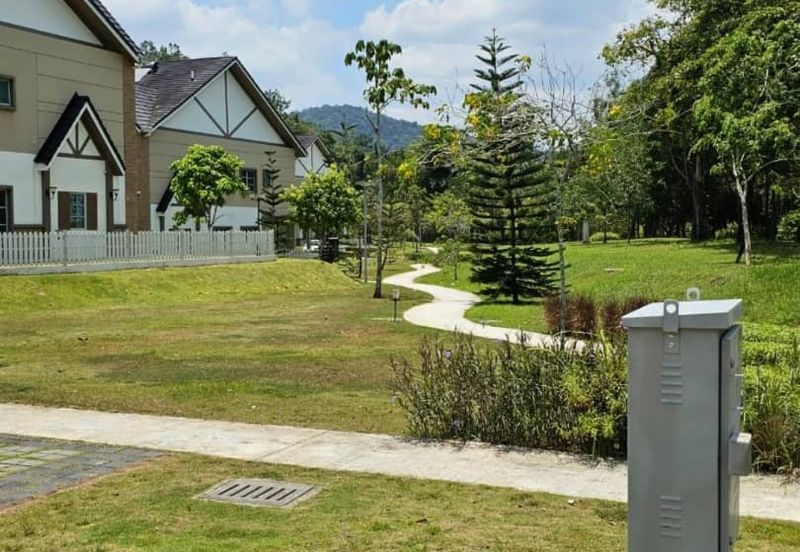 Setia Eco Templer **