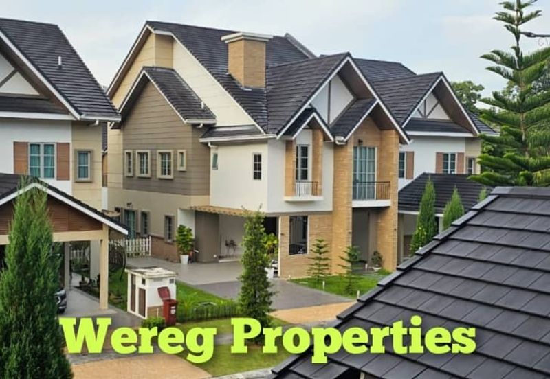 Setia Eco Templer **