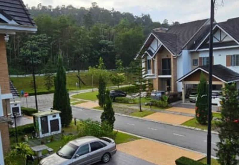 Setia Eco Templer **