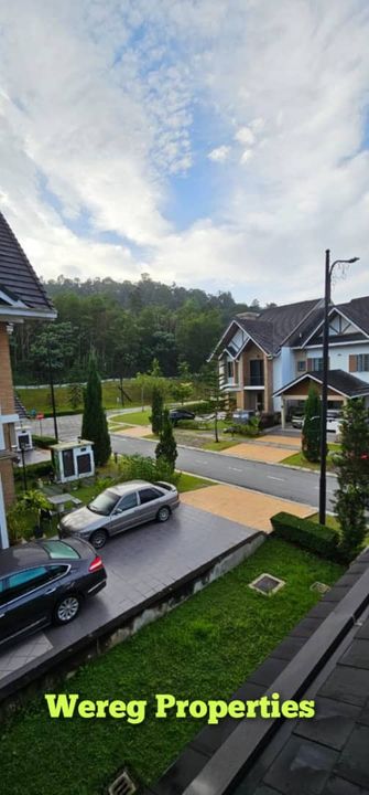Double Storey Semi D for sale at Rawang, Selangor, Rawang