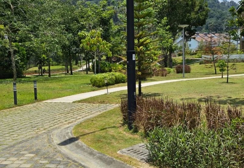 Setia Eco Templer **