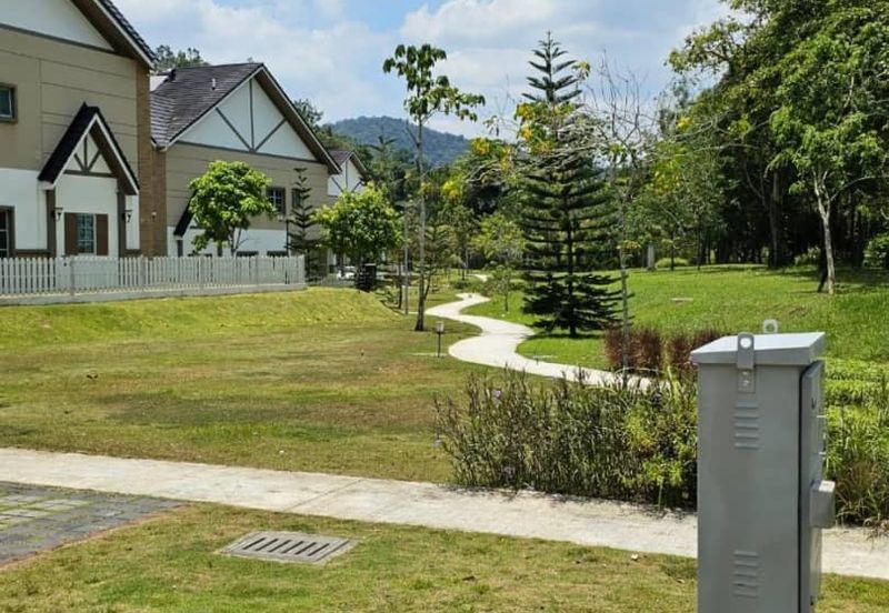 Setia Eco Templer **