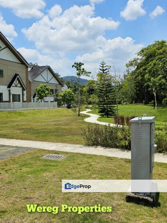 Double Storey Semi D for sale at Rawang, Selangor, Rawang