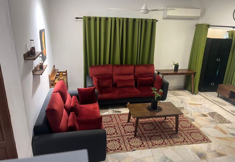 Double Storey Conner Lot for sale at Taman Sri andalas klang