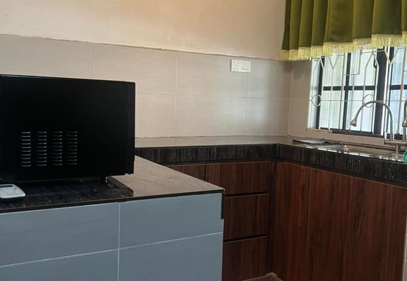 Double Storey Conner Lot for sale at Taman Sri andalas klang