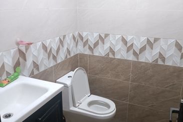 Single Story house for sale at Taman Sentosa Klang 