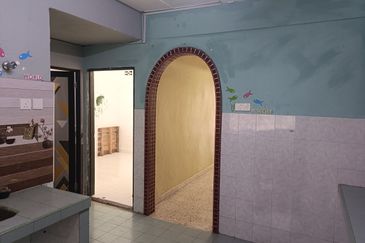 Single Story house for sale at Taman Sentosa Klang 