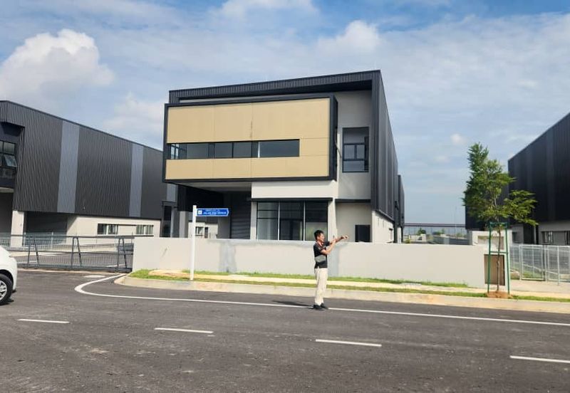 Factory for Rental at Bandar Bukit Raja Klang