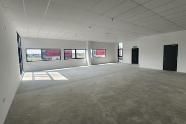 Factory for Rental at Bandar Bukit Raja Klang