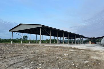 Factory for Rental at Bandar Bukit Raja Klang
