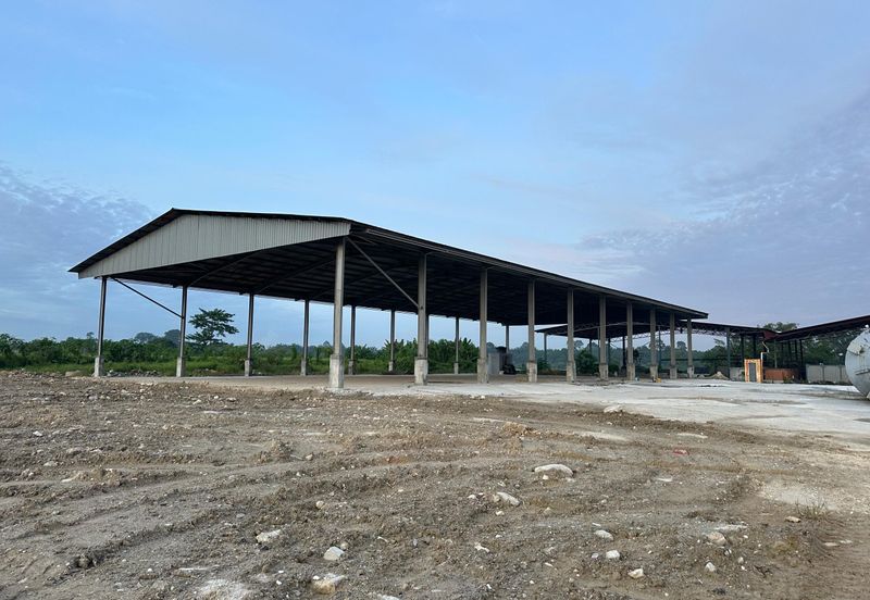 Factory for Rental at Bandar Bukit Raja Klang
