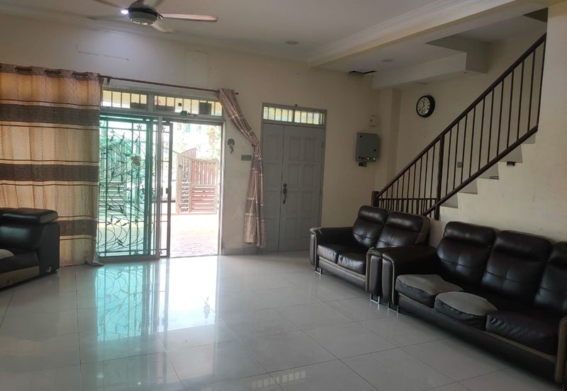 Double Storey Semi Detached for sale at Banting