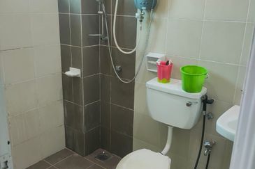 Double Storey Semi Detached for sale at Banting