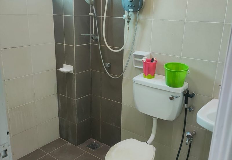 Double Storey Semi Detached for sale at Banting