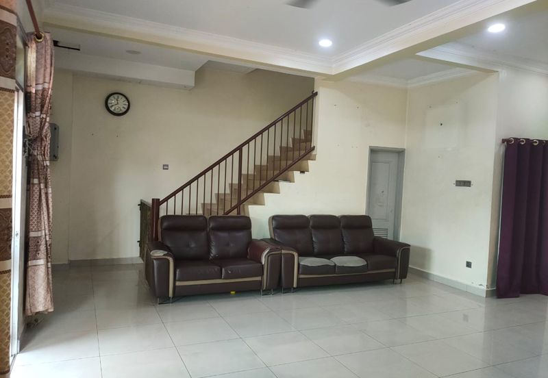 Double Storey Semi Detached for sale at Banting