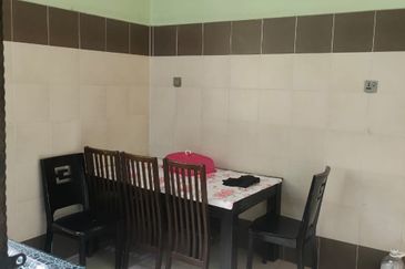 Double Storey Semi Detached for sale at Banting