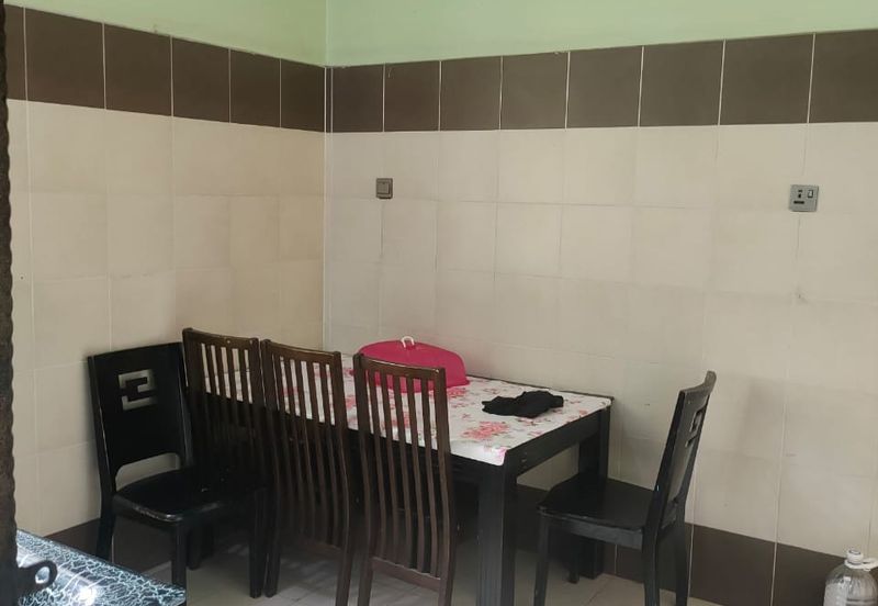 Double Storey Semi Detached for sale at Banting