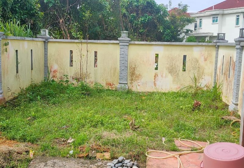 Double Storey Semi Detached for sale at Banting