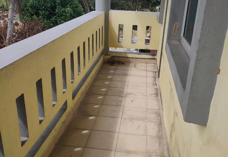 Double Storey Semi Detached for sale at Banting