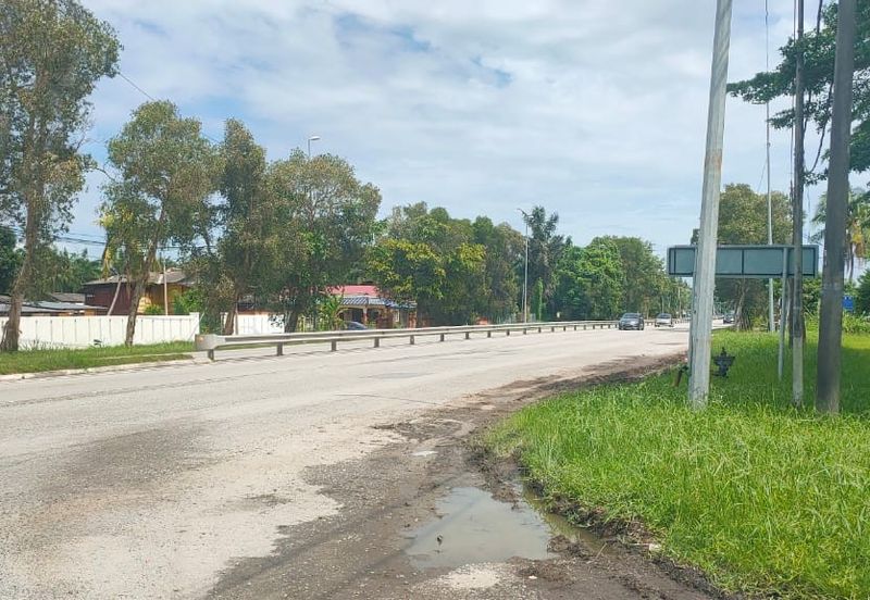 Double Storey Semi Detached for sale at Banting