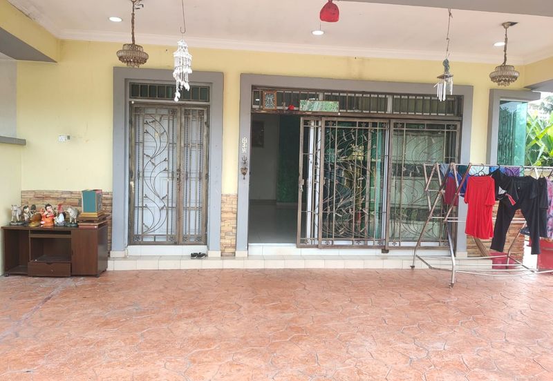 Double Storey Semi Detached for sale at Banting