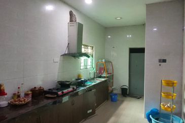 Double Storey Semi Detached for sale at Banting