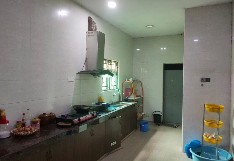 Double Storey Semi Detached for sale at Banting