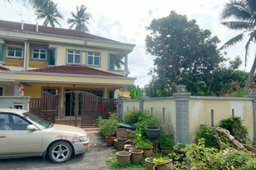 Double Storey Semi Detached for sale at Banting