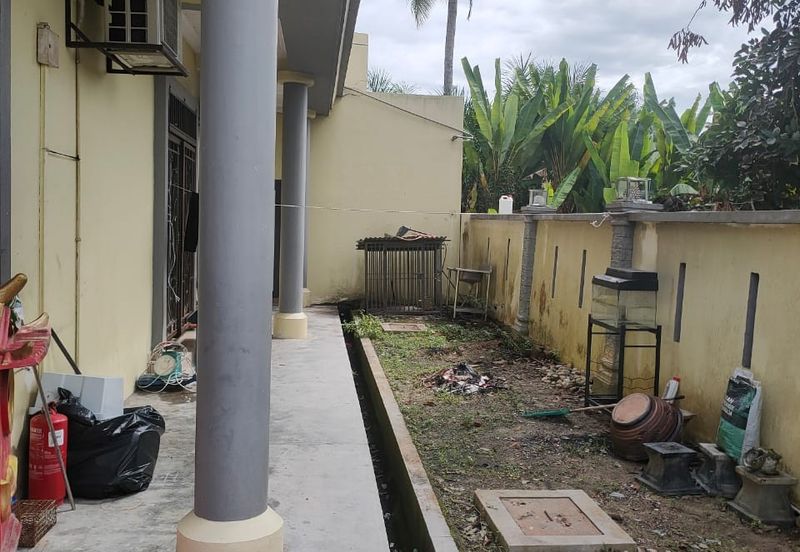 Double Storey Semi Detached for sale at Banting