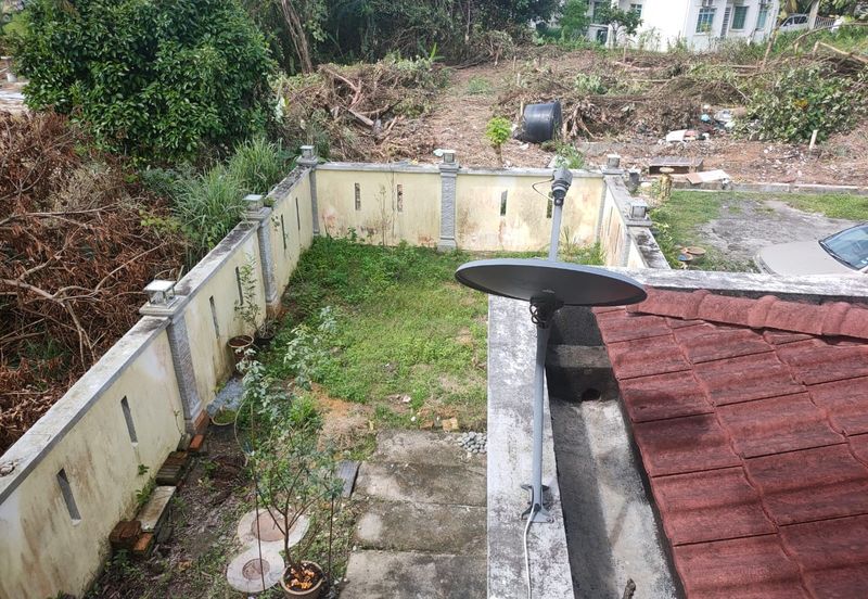 Double Storey Semi Detached for sale at Banting