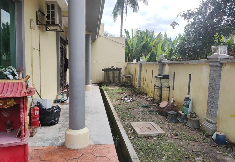 Double Storey Semi Detached for sale at Banting