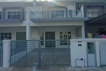 Bandar Mahkota Banting (Brooklands)