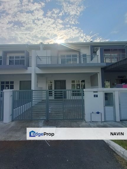 Double Storey house for sale at Banting, Selangor, Banting