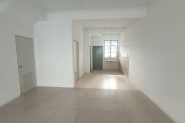 Bandar Mahkota Banting (Brooklands)